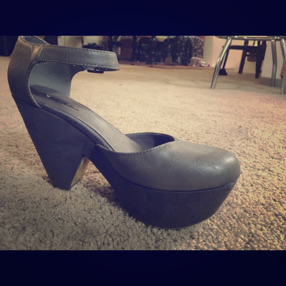 Baby doll pumps